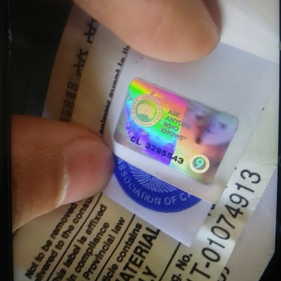 Men jacket - Picture 3 of 6